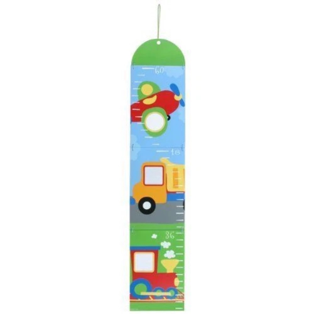 Stephen Joseph Airplane Photo Growth Chart